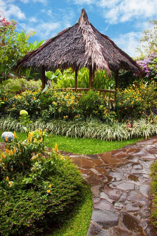 Kampung Sampireun Resort & Spa การุต ภายนอก รูปภาพ