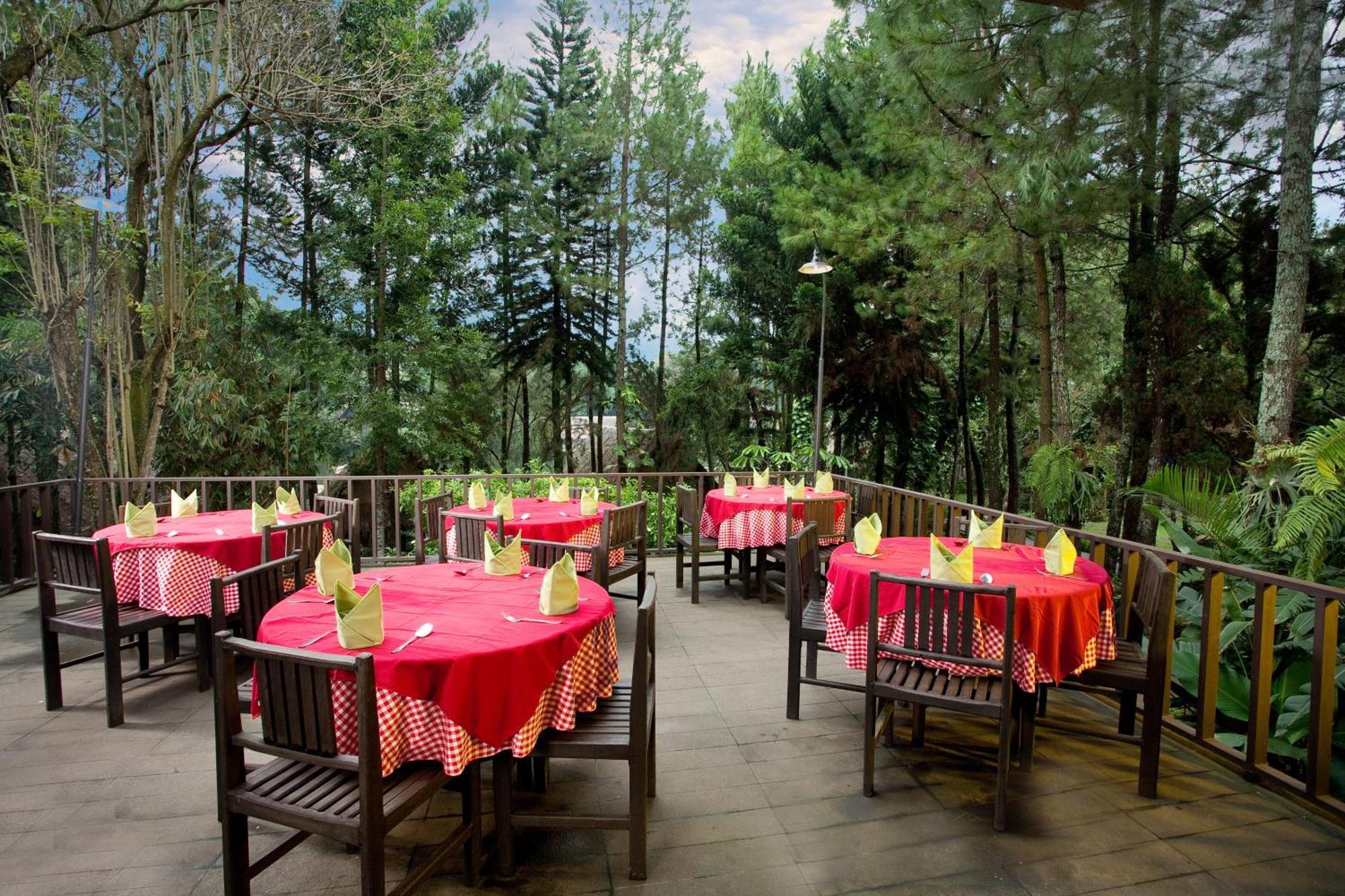 Kampung Sampireun Resort & Spa การุต ภายนอก รูปภาพ