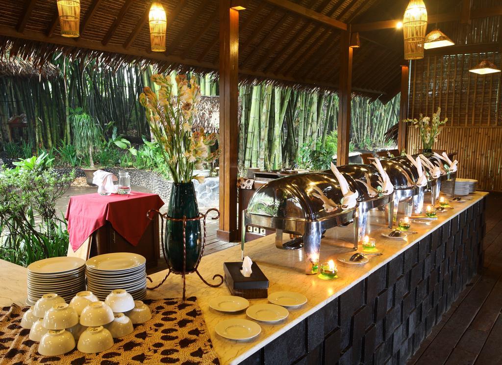 Kampung Sampireun Resort & Spa การุต ภายนอก รูปภาพ