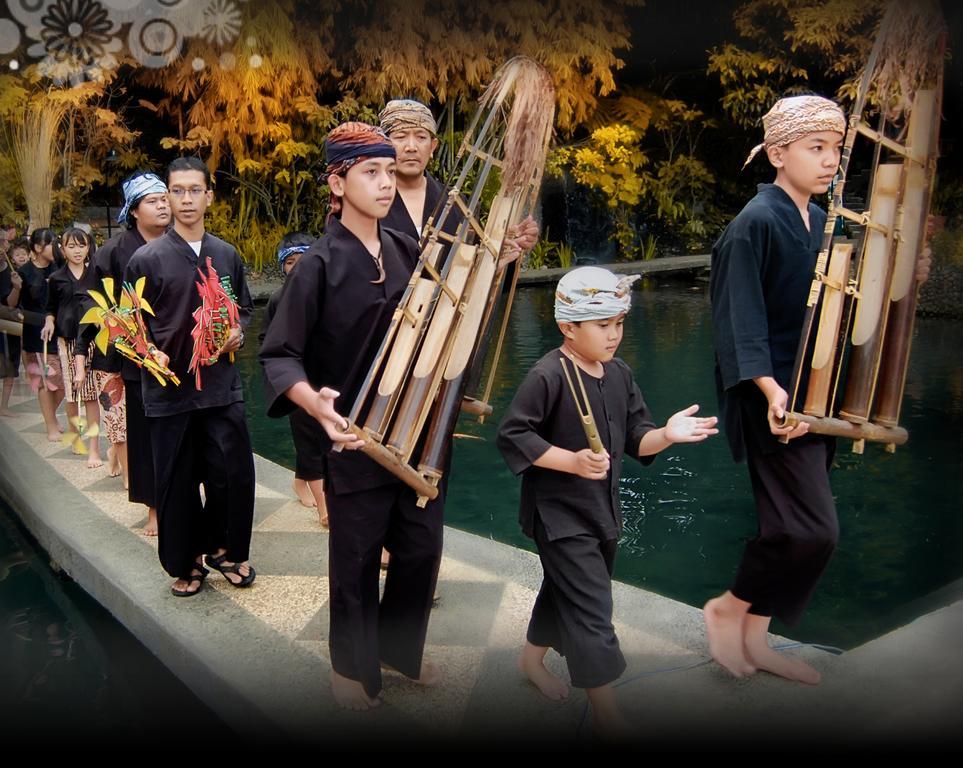 Kampung Sampireun Resort & Spa การุต ภายนอก รูปภาพ