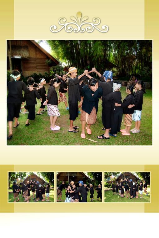 Kampung Sampireun Resort & Spa การุต ภายนอก รูปภาพ