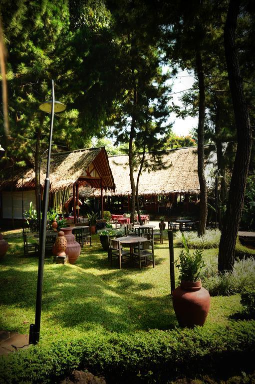 Kampung Sampireun Resort & Spa การุต ภายนอก รูปภาพ