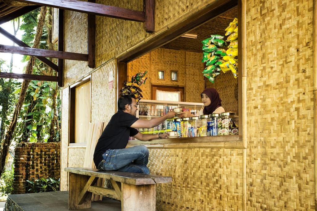 Kampung Sampireun Resort & Spa การุต ภายนอก รูปภาพ