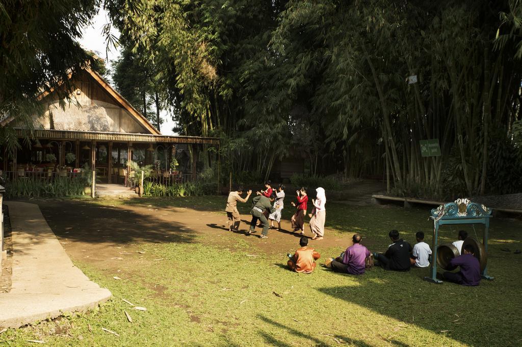 Kampung Sampireun Resort & Spa การุต ภายนอก รูปภาพ