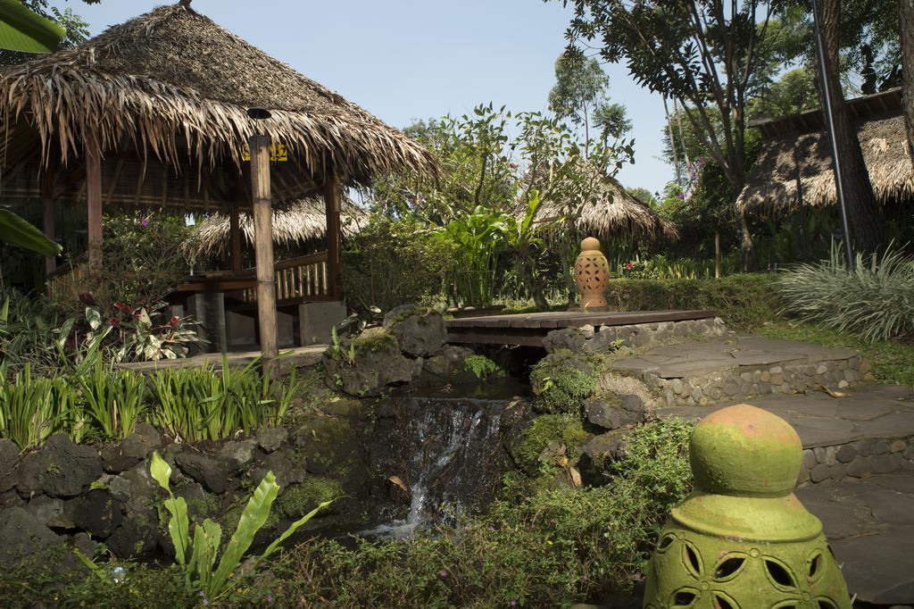 Kampung Sampireun Resort & Spa การุต ภายนอก รูปภาพ