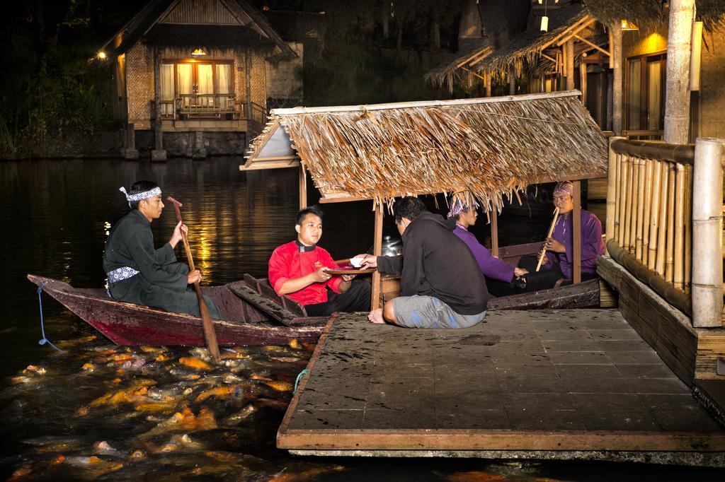 Kampung Sampireun Resort & Spa การุต ภายนอก รูปภาพ