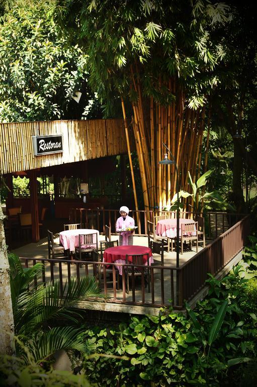 Kampung Sampireun Resort & Spa การุต ภายนอก รูปภาพ