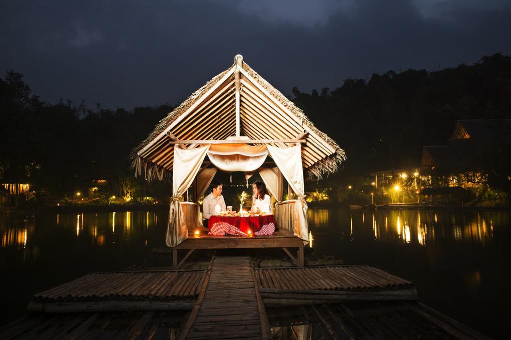 Kampung Sampireun Resort & Spa การุต ภายนอก รูปภาพ