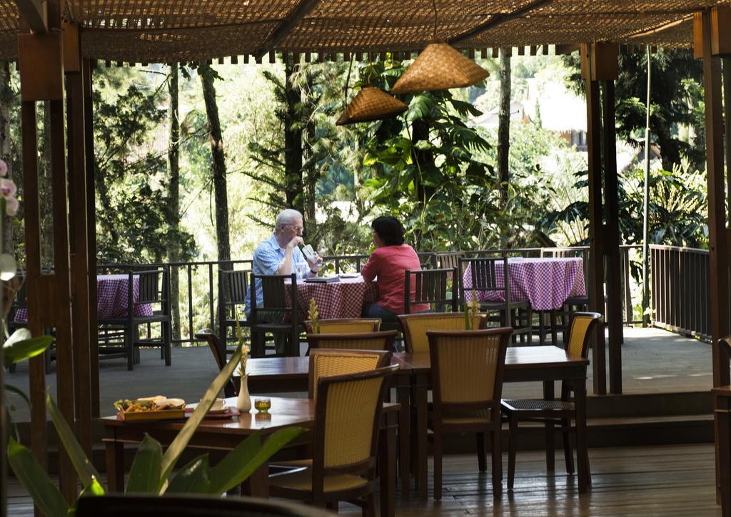 Kampung Sampireun Resort & Spa การุต ภายนอก รูปภาพ