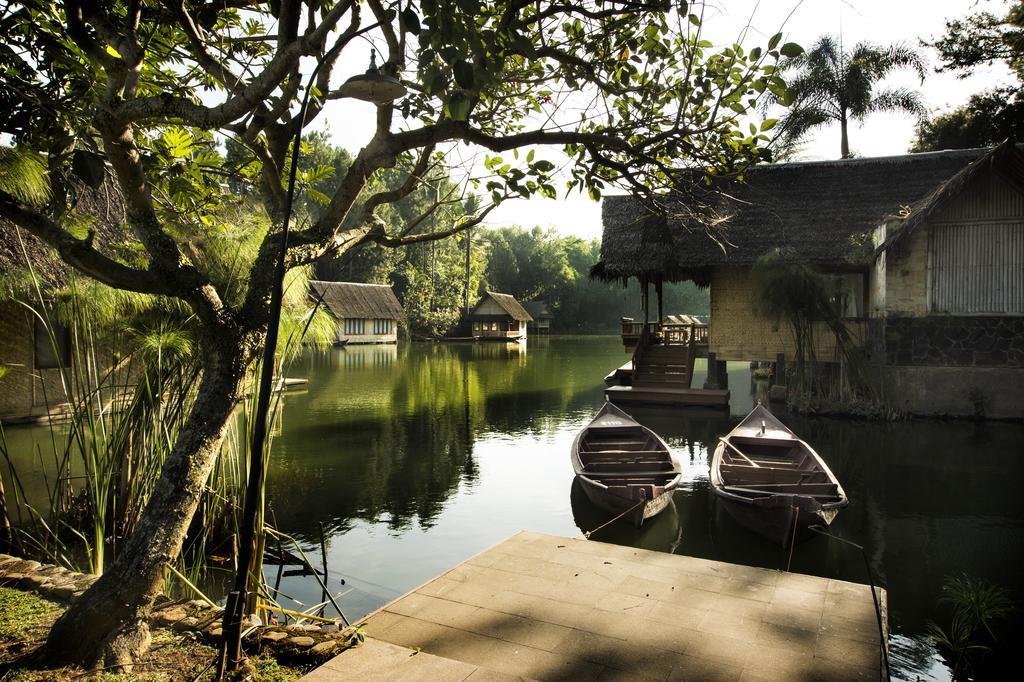 Kampung Sampireun Resort & Spa การุต ภายนอก รูปภาพ