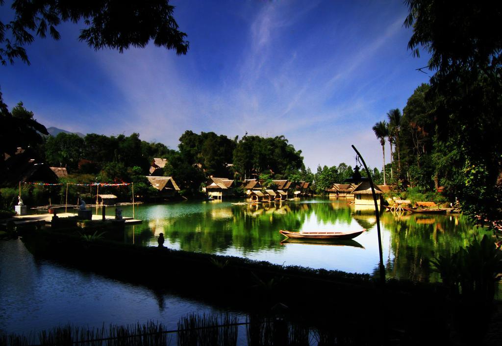 Kampung Sampireun Resort & Spa การุต ภายนอก รูปภาพ