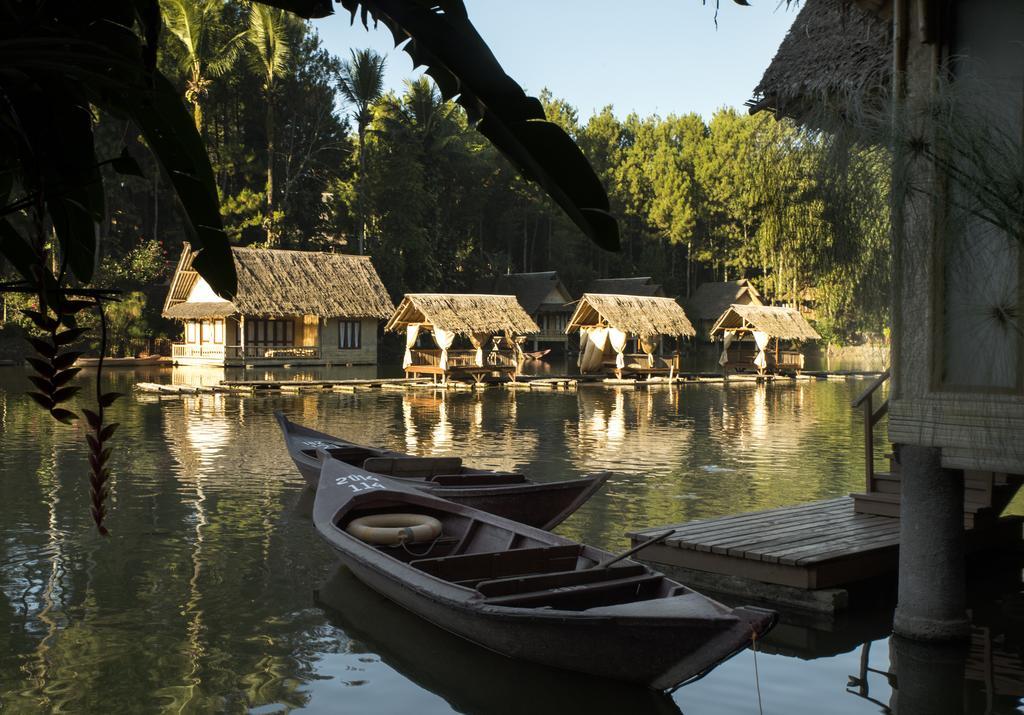Kampung Sampireun Resort & Spa การุต ภายนอก รูปภาพ