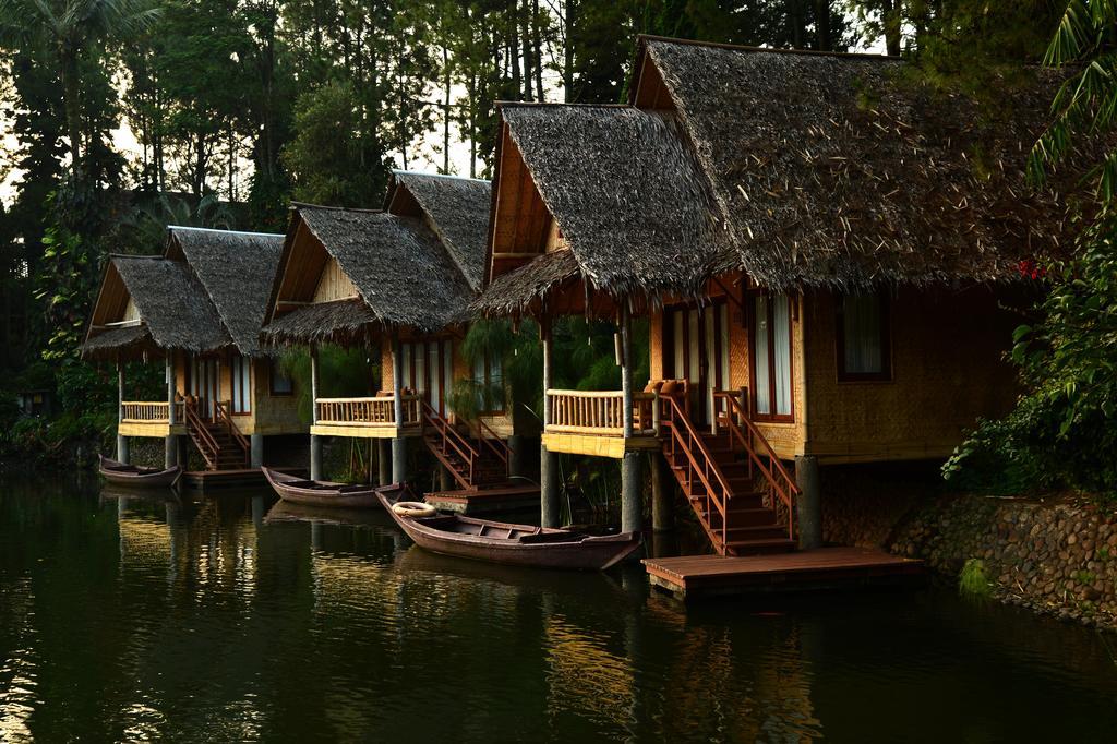 Kampung Sampireun Resort & Spa การุต ภายนอก รูปภาพ