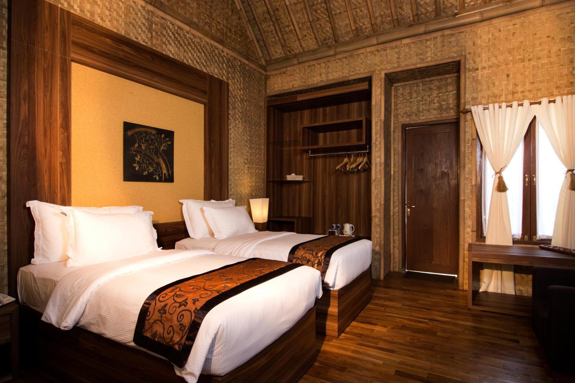 Kampung Sampireun Resort & Spa การุต ภายนอก รูปภาพ
