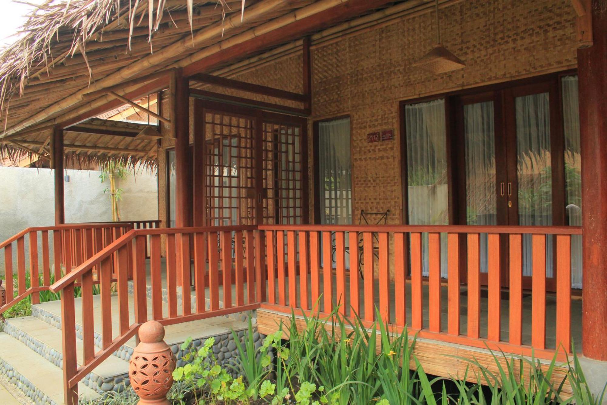 Kampung Sampireun Resort & Spa การุต ภายนอก รูปภาพ