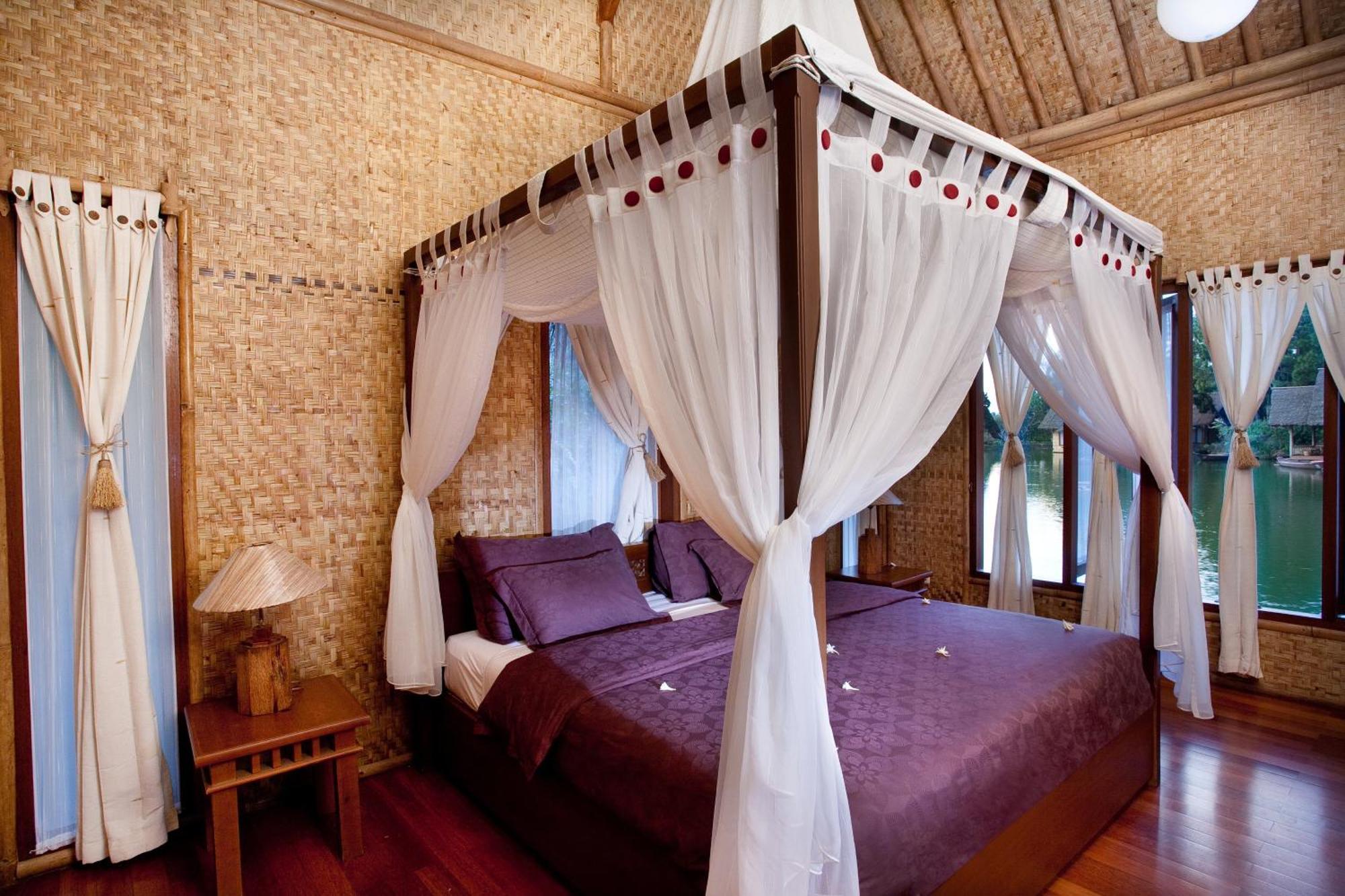 Kampung Sampireun Resort & Spa การุต ภายนอก รูปภาพ