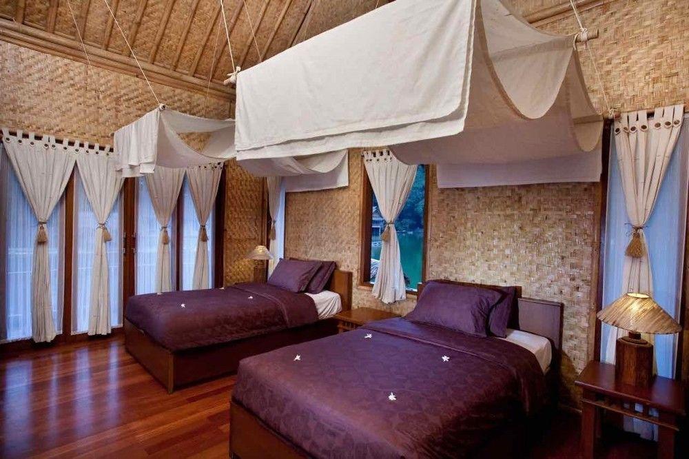 Kampung Sampireun Resort & Spa การุต ภายนอก รูปภาพ