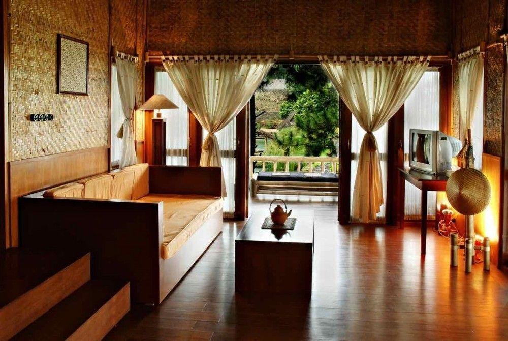 Kampung Sampireun Resort & Spa การุต ภายนอก รูปภาพ