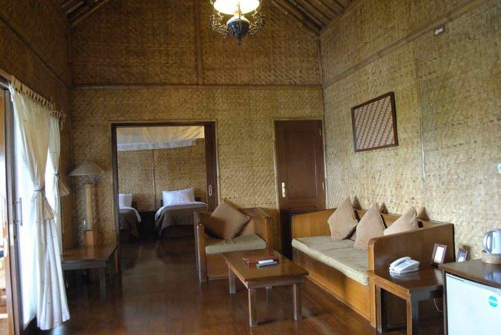Kampung Sampireun Resort & Spa การุต ภายนอก รูปภาพ