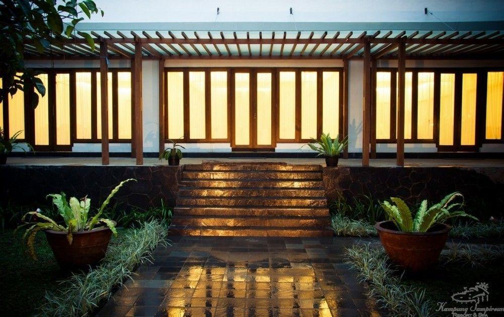 Kampung Sampireun Resort & Spa การุต ภายนอก รูปภาพ