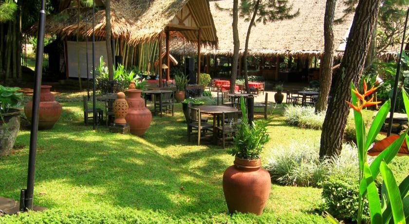 Kampung Sampireun Resort & Spa การุต ภายนอก รูปภาพ