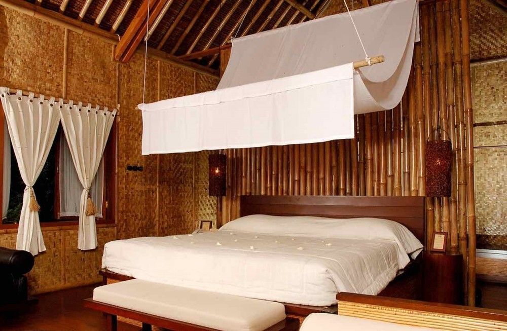 Kampung Sampireun Resort & Spa การุต ภายนอก รูปภาพ