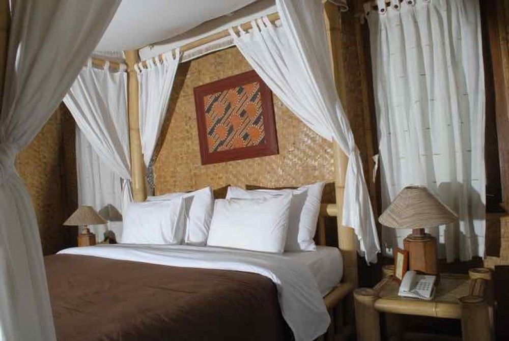 Kampung Sampireun Resort & Spa การุต ภายนอก รูปภาพ