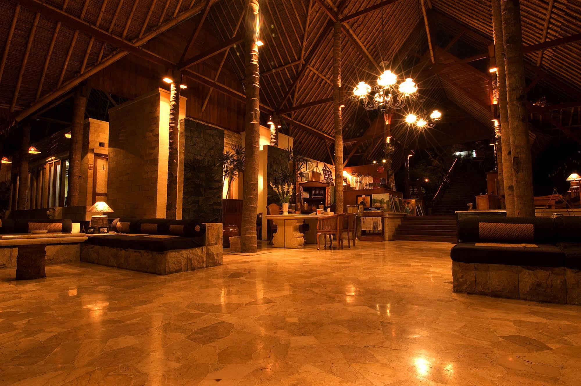 Kampung Sampireun Resort & Spa การุต ภายนอก รูปภาพ