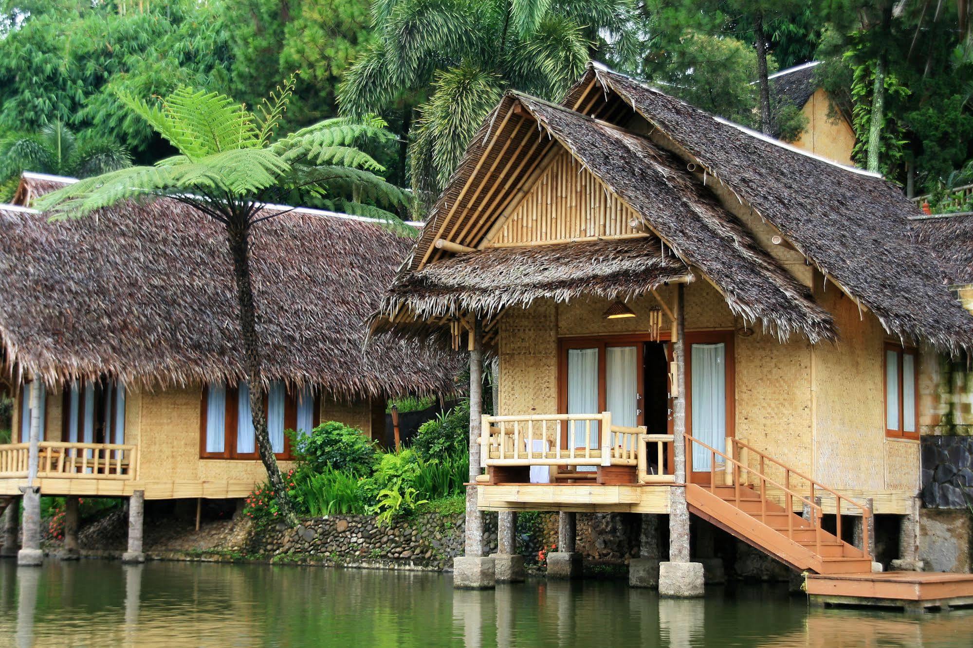 Kampung Sampireun Resort & Spa การุต ภายนอก รูปภาพ