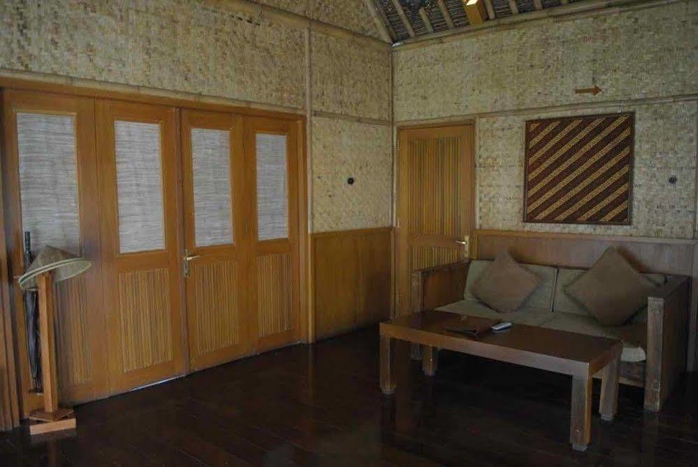 Kampung Sampireun Resort & Spa การุต ภายนอก รูปภาพ