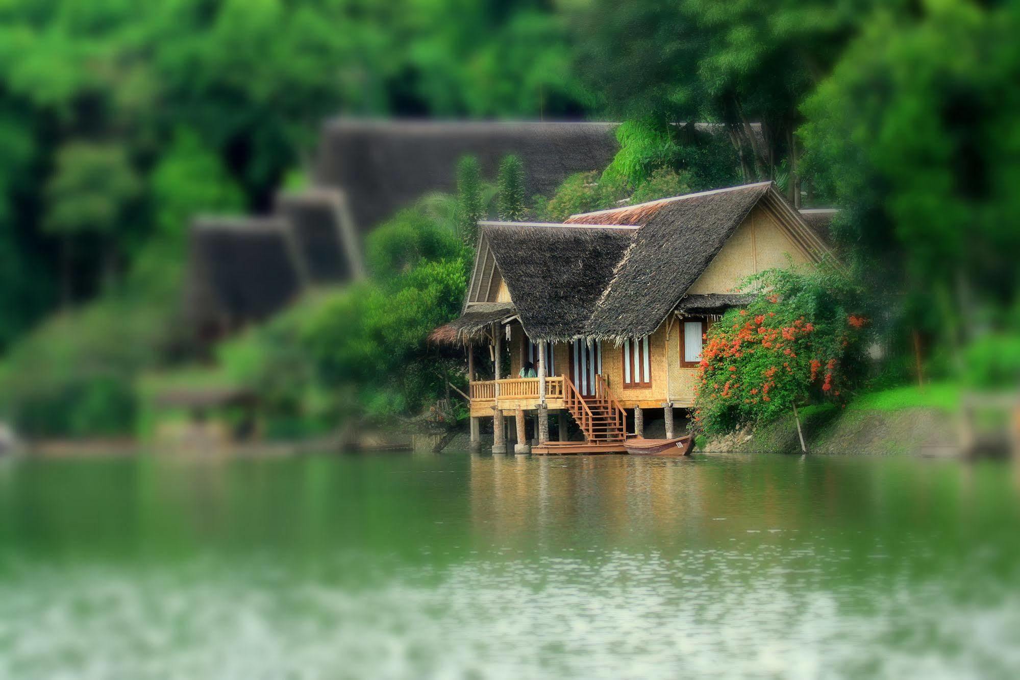 Kampung Sampireun Resort & Spa การุต ภายนอก รูปภาพ