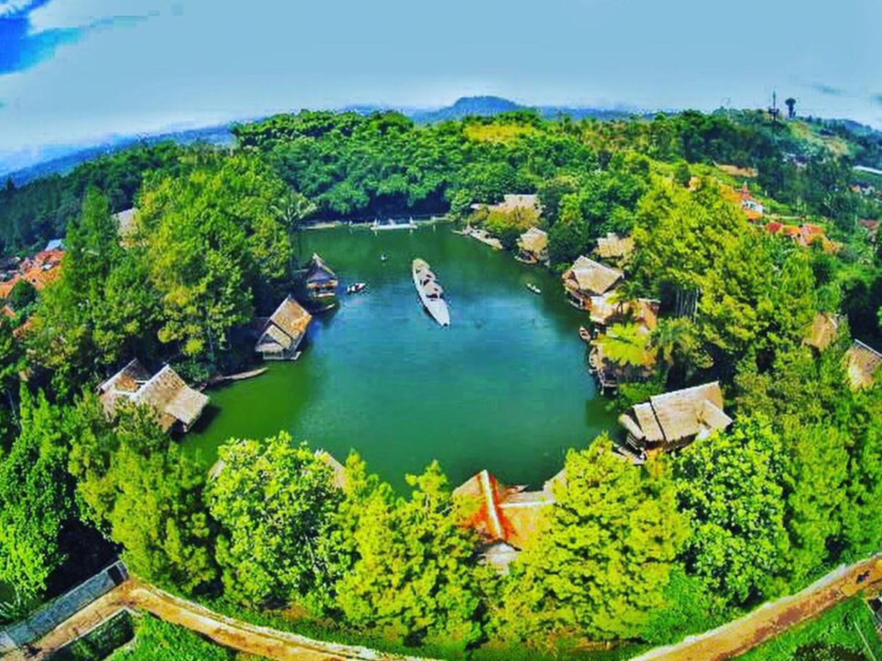 Kampung Sampireun Resort & Spa การุต ภายนอก รูปภาพ